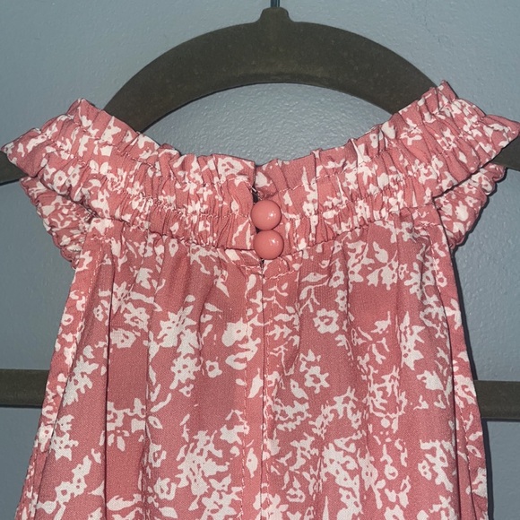 Two Halter Ruffle Dresses - Picture 4 of 6